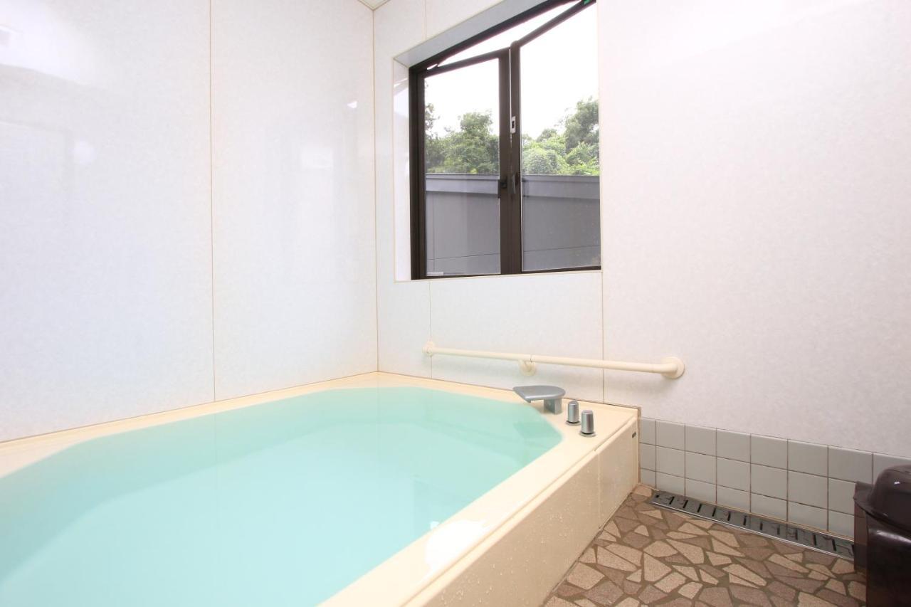Komuroya Ryokan Hagi Extérieur photo