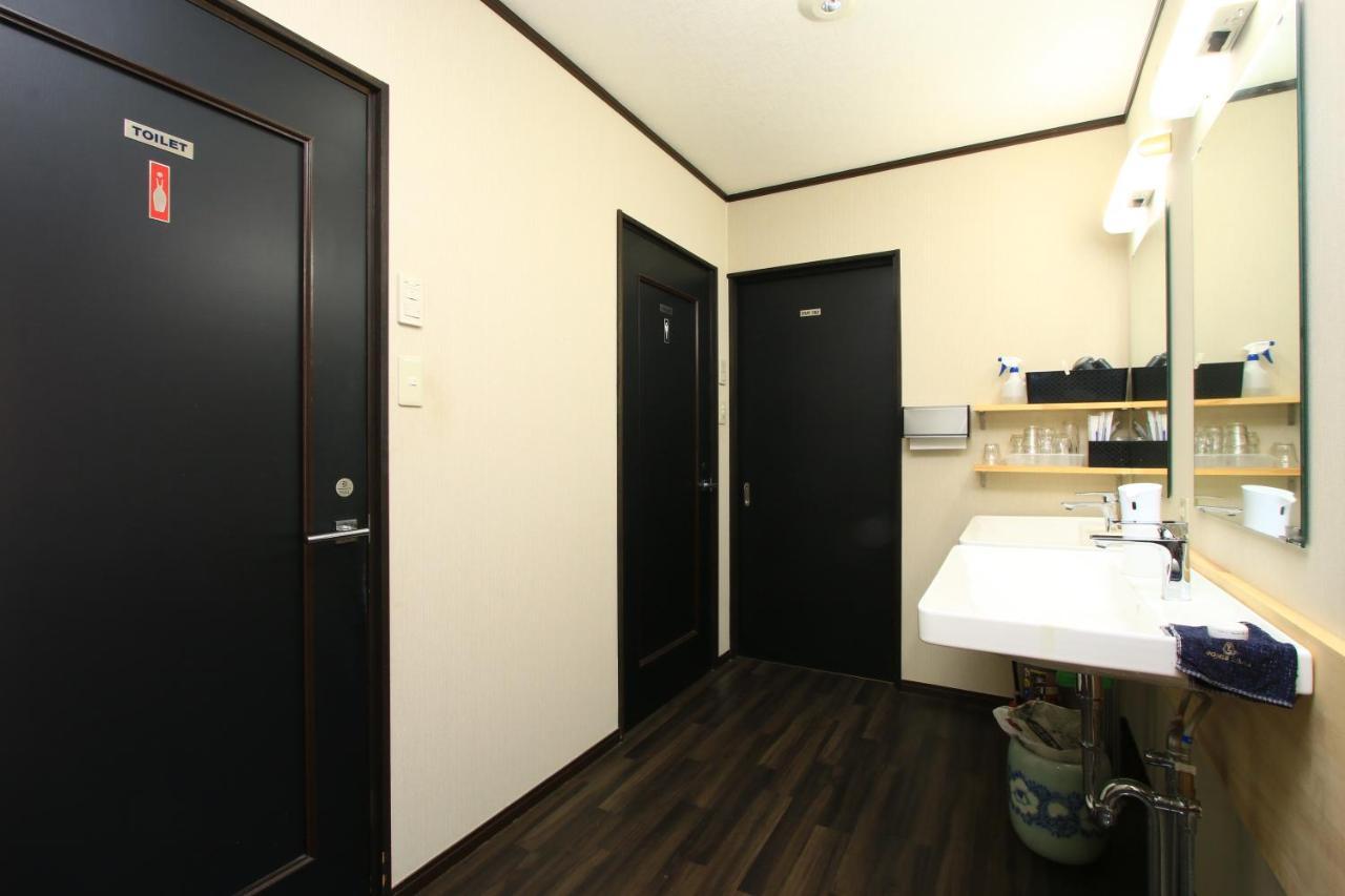 Komuroya Ryokan Hagi Extérieur photo