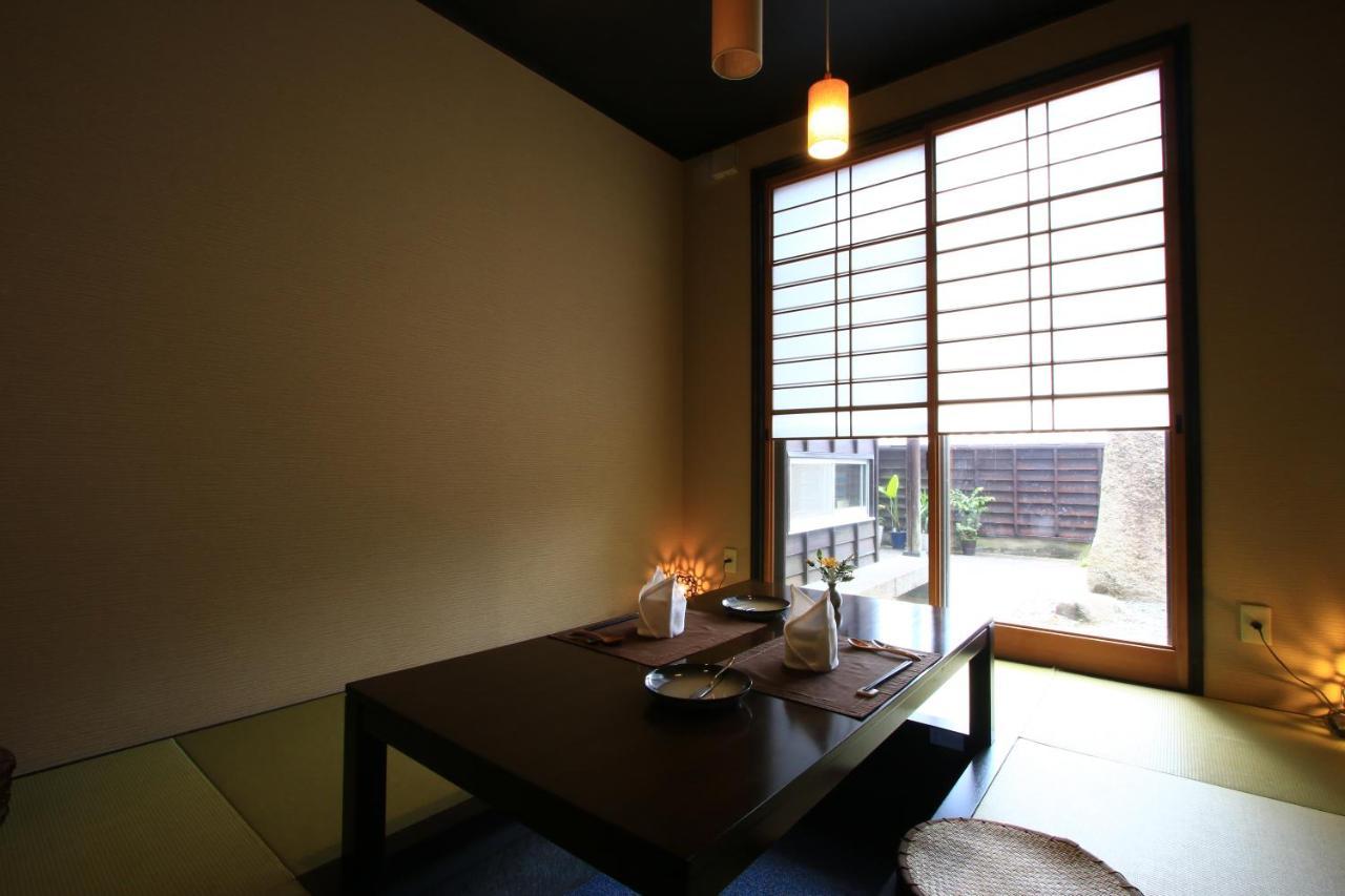 Komuroya Ryokan Hagi Extérieur photo