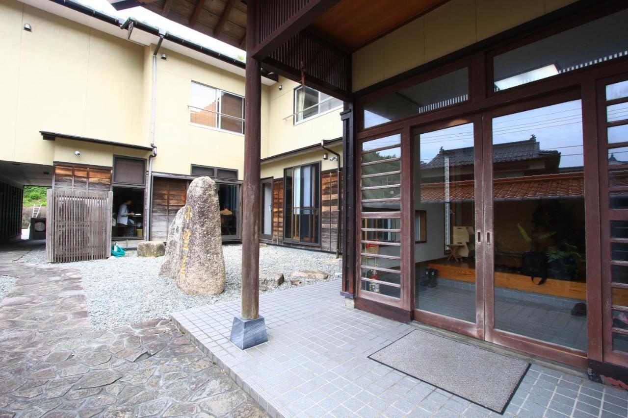 Komuroya Ryokan Hagi Extérieur photo