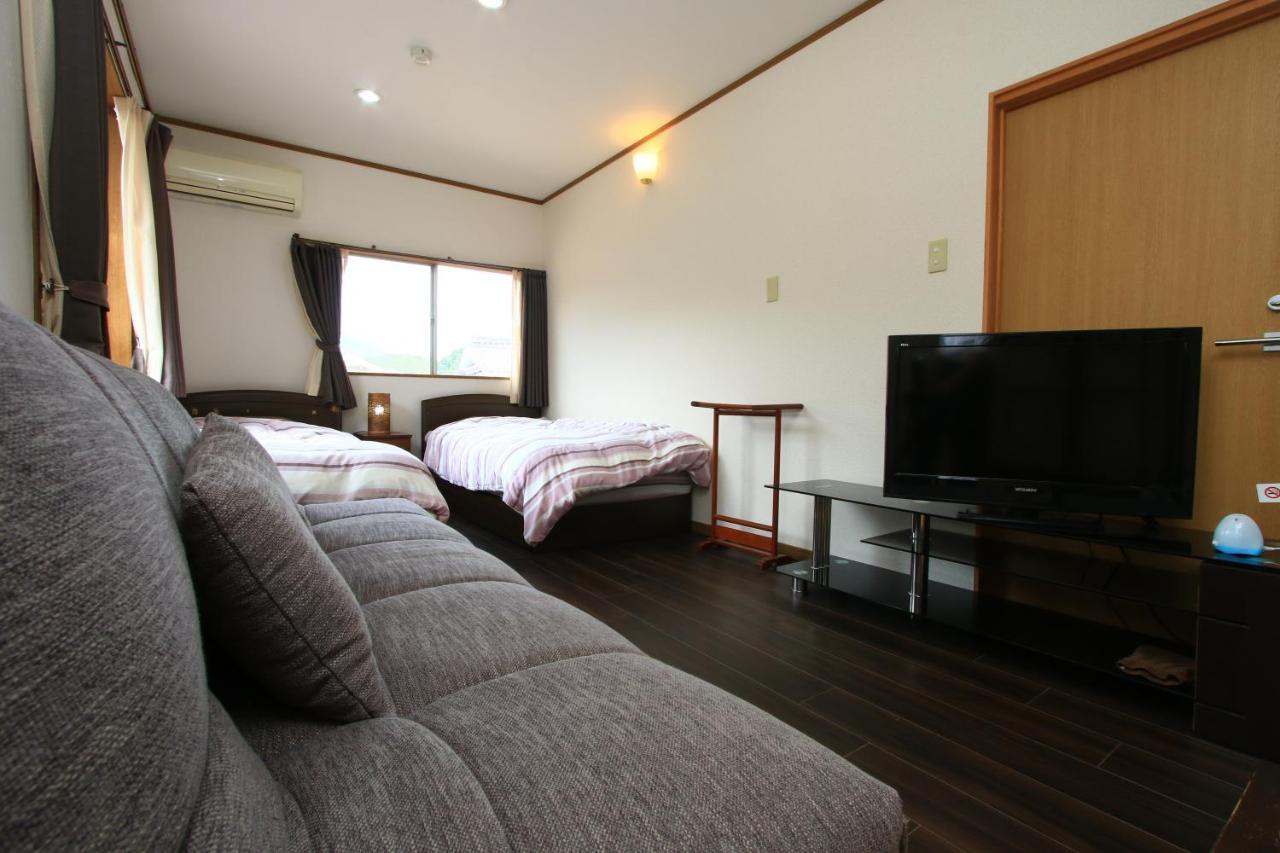 Komuroya Ryokan Hagi Extérieur photo