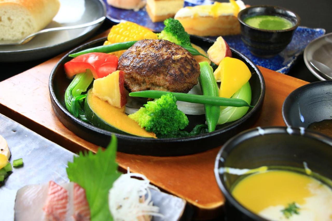 Komuroya Ryokan Hagi Extérieur photo