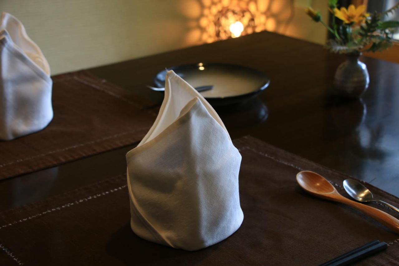 Komuroya Ryokan Hagi Extérieur photo